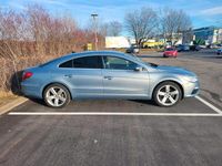 Gebraucht VW Passat 160 PS (117 kW) 2008 Grün Coupé