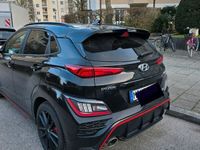 gebraucht Hyundai Kona 2.0 T-GDI N DCT N Kom.- & Ass.-Paket