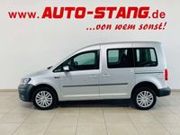 gebraucht VW Caddy 2.0 TDI BMT 4Motion *Scheckheft*Standheiz*