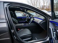Gebraucht Mercedes S450 AMG line 367 PS (269 kW) 2024 Grau / graphitgrau Limousine
