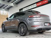 gebraucht Porsche Cayenne Coupe S*SportDesign*SP-ABGAS*AHK*ACC*22z