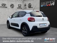 Gebraucht Citroën C3 83 PS (61 kW) 2023 Weiß Kleinwagen