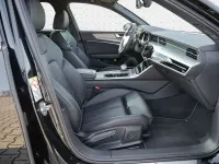 Gebraucht Audi A6 S-Line 286 PS (210 kW) 2024 Mythosschwarz metallic Kombi