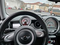 Gebraucht Mini Cooper 120 PS (88 kW) 2009 Rot Kleinwagen