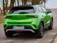 Gebraucht Opel Mokka-e Elegance 100 kW (136 PS) 2023 Grün SUV