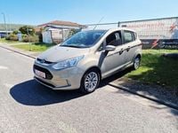 Second-hand Ford B-MAX Trend 125 CP (91 kW) 2014 Bej Monovolum