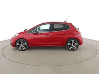 Second-hand Peugeot 208 Allure 110 CP (80 kW) 2017 Roșu Hatchback
