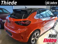 Używany Opel Corsa-e Edition 100 kW (136 KM) 2023 Pomarańczowy Hatchback
