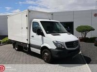 Second-hand Mercedes Sprinter 163 CP (119 kW) 2017 Andere Van