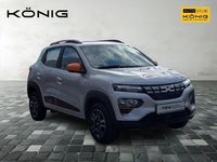 Gebraucht Dacia Spring Essentiel 19 kW (26 PS) 2023 Grau Kleinwagen