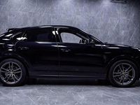 Gebraucht Porsche Cayenne Coupe 462 PS (339 kW) 2022 Schwarz Coupé