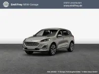 Gebraucht Ford Kuga Titanium 150 PS (110 kW) 2020 Silber SUV