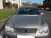 Gebraucht Mercedes CLC180 143 PS (105 kW) 2008 Beige Kleinwagen