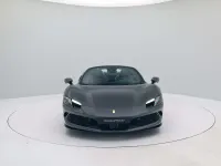 Gebraucht Ferrari 296 829 PS (609 kW) 2024 Grigio scuro Cabrio