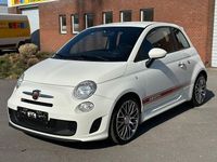 Gebraucht Abarth 500 135 PS (99 kW) 2012 Weiß Coupé