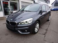 Gebraucht BMW 218 150 PS (110 kW) 2018 Mineralgrau Van / Kleinbus