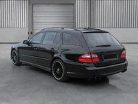 Gebraucht Mercedes E500 AMG 387 PS (284 kW) 2007 Schwarz Kombi