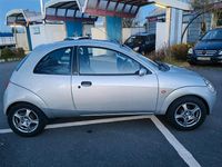 Second-hand Ford Ka 70 CP (51 kW) 2005 Argintiu Hatchback