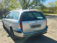 Gebraucht Citroën C5 136 PS (100 kW) 2003 Silber Kombi