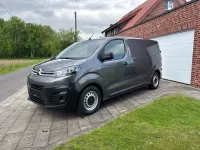 Käytetty Citroën Jumpy 144 HP (105 kW) 2022 Harmaa Tila-auto