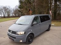 Gebraucht VW T5 179 PS (131 kW) 2011 Grau Van