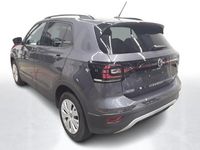 Gebraucht VW T-Cross Move 95 PS (69 kW) 2023 Grau SUV