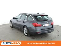 Occasion BMW 320 Efficient Dynamics 190 PK (139 kW) 2019 Grijs Stationwagen