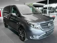 Gebraucht Mercedes Vito 163 PS (119 kW) 2022 Grau Van