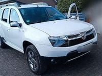 Gebraucht Dacia Duster 90 PS (66 kW) 2012 Weiß SUV