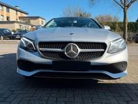 Gebraucht Mercedes E300 245 PS (180 kW) 2017 Silber Cabrio