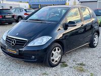 Gebraucht Mercedes A180 109 PS (80 kW) 2011 Schwarz Limousine