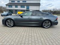 Gebraucht Audi A7 S-Line 286 PS (210 kW) 2019 Grau Limousine