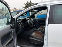 Gebraucht Ford Ranger Wildtrack 200 PS (147 kW) 2019 Weiß Pickup