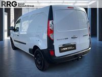 Gebraucht Renault Kangoo 95 PS (69 kW) 2021 Weiss Van / Kleinbus
