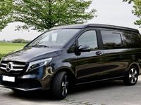 gebraucht Mercedes V250 Marco Polod EDITION *KÜCHE*9G*SCHIEBEDACH