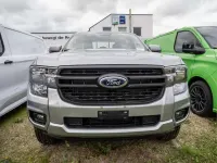 Neu Ford Ranger XLT 170 PS (125 kW) 2025 Silber Pickup
