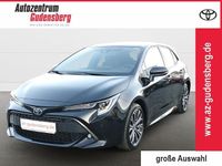 Gebraucht Toyota Corolla Team 122 PS (89 kW) 2022 Schwarz Limousine