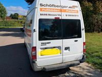 Second-hand Ford Transit 125 CP (91 kW) 2013 Alb Monovolum