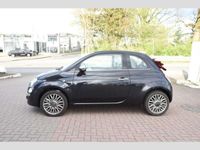 gebraucht Fiat 500C 1.2 Cult Leder SHZ Klimaaut Bluetooth