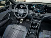 Neu VW Tiguan R-line 150 PS (110 kW) 2026 Grenadillschwarz metallic SUV