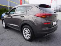 gebraucht Hyundai Tucson 1.6 CRDi AT 2-Zonen-Klima Navi Sitzheizung