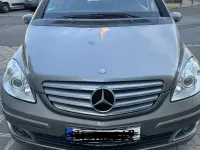 Gebraucht Mercedes B200 140 PS (102 kW) 2006 Grau Van / Kleinbus