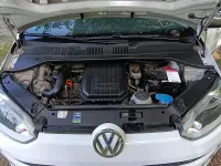 Gebraucht VW up! Edition 60 PS (44 kW) 2012 Weiß Kleinwagen