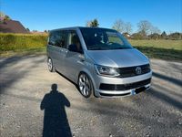 Usata VW T5 200 CV (147 kW) 2005 Argento Furgone