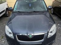 Gebraucht Skoda Fabia Elegance 105 PS (77 kW) 2009 Anthracitegrau metallic Kombi
