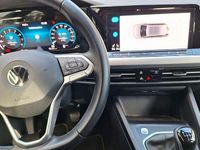 Gebraucht VW Golf VIII Active 110 PS (80 kW) 2022 Grau Kombi