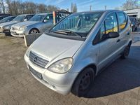 Gebraucht Mercedes A140 Classic 82 PS (60 kW) 2000 Grau Limousine