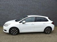 Gebraucht Citroën C4 SELECTION 131 PS (96 kW) 2017 Weiß Limousine
