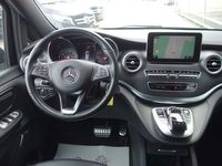 gebraucht Mercedes V220 CDI 4Mat AMG Avantgarde Kompakt 3xeTÜR/LED