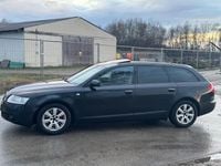 Gebraucht Audi A6 179 PS (131 kW) 2005 Schwarz Kombi